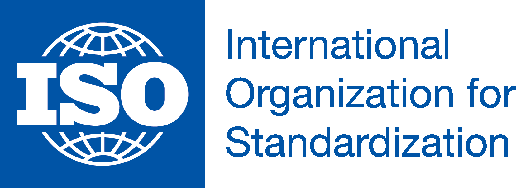 ISO (International Organisation for Standardization) logo